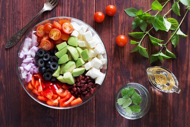 healthy eating habits