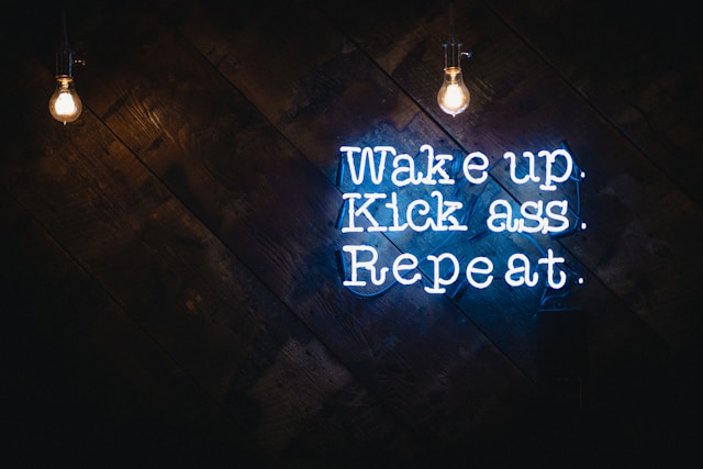 good habits to have