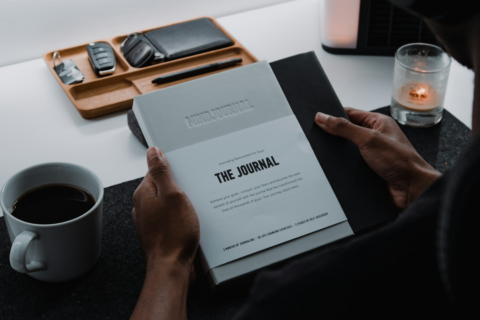 The Ultimate List of Habits to Improve Your Life. Start Today