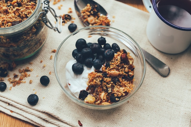 healthy eating habits