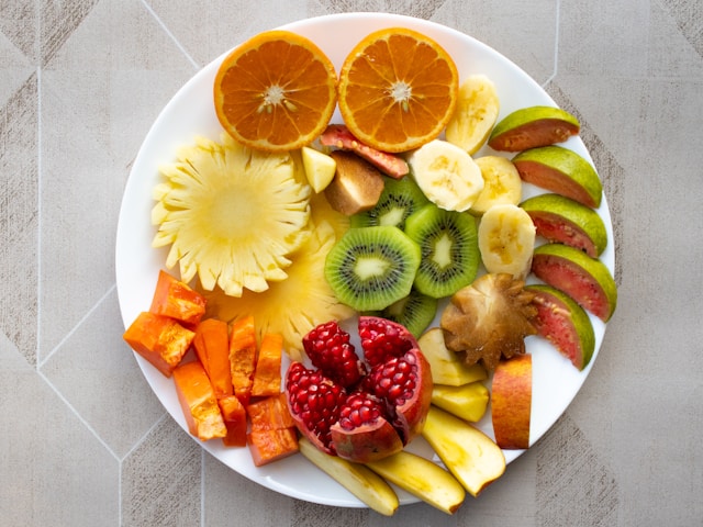 healthy eating habits