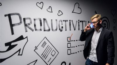 productivity habits