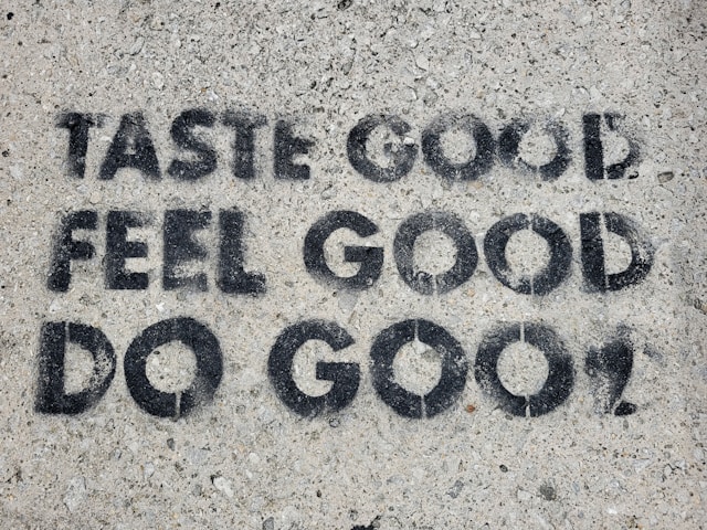 good habits