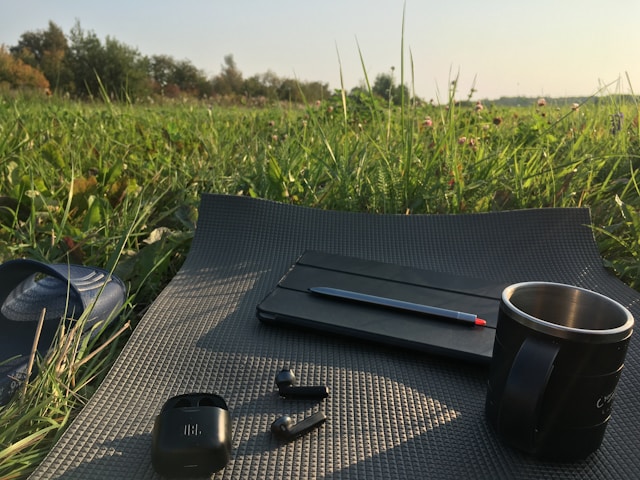 morning routine habits